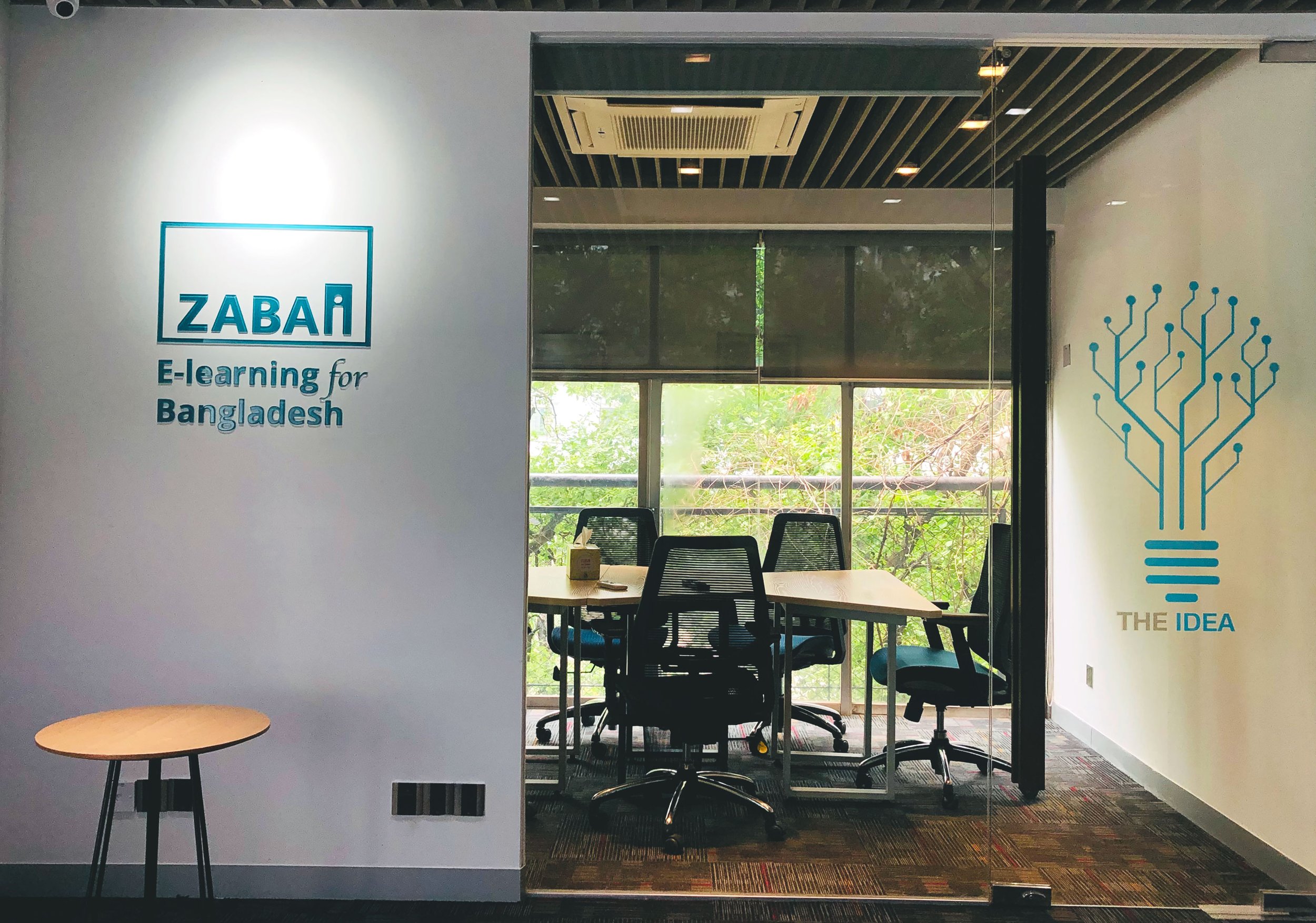 Zabai Bangladesh is fully operational now with its new office